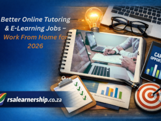 Online Tutoring & E-Learning