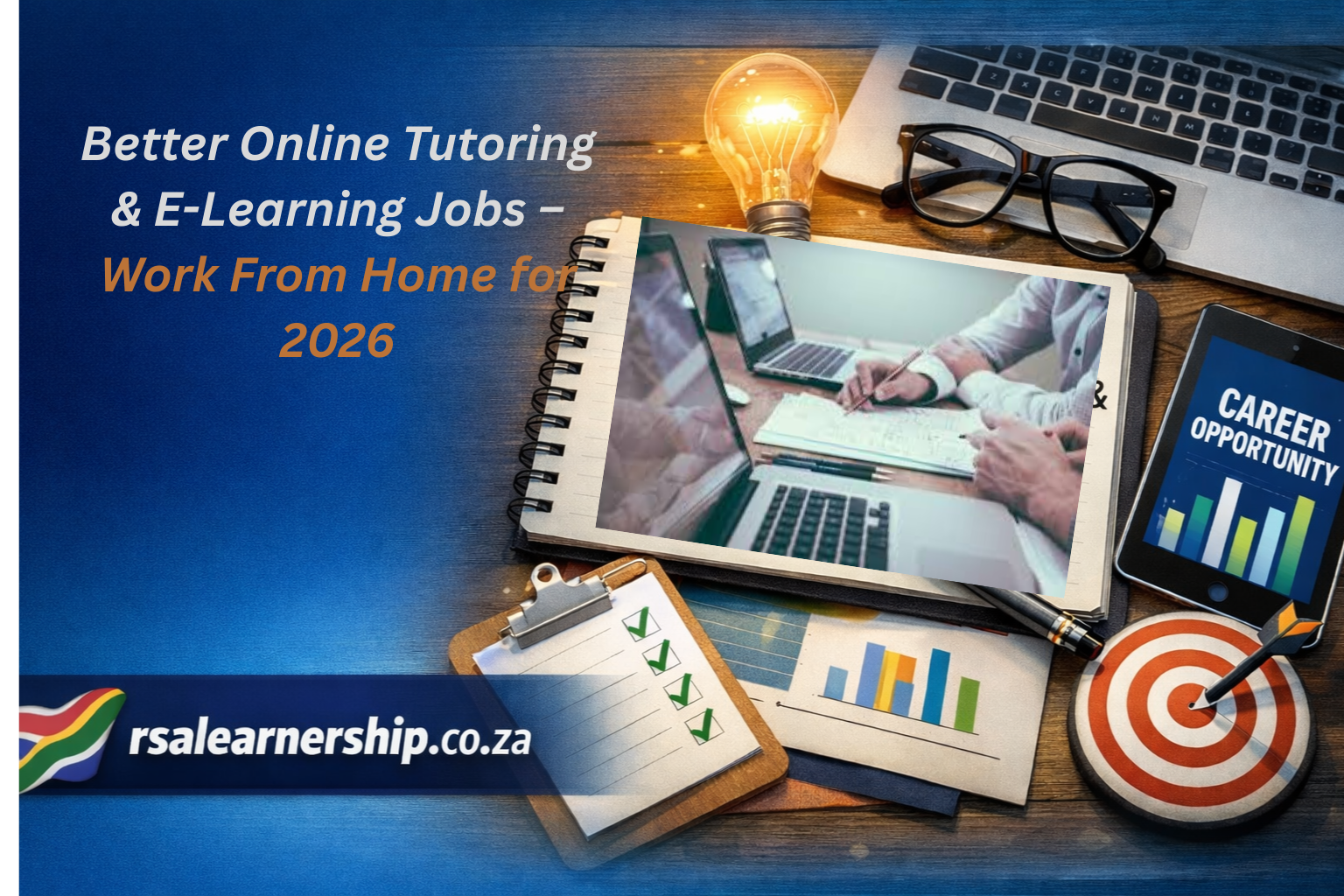 Online Tutoring & E-Learning