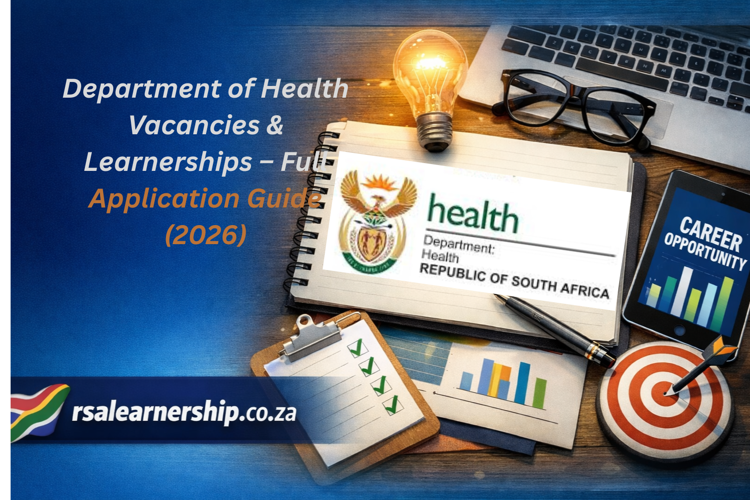 Department of Health Vacancies & Learnerships