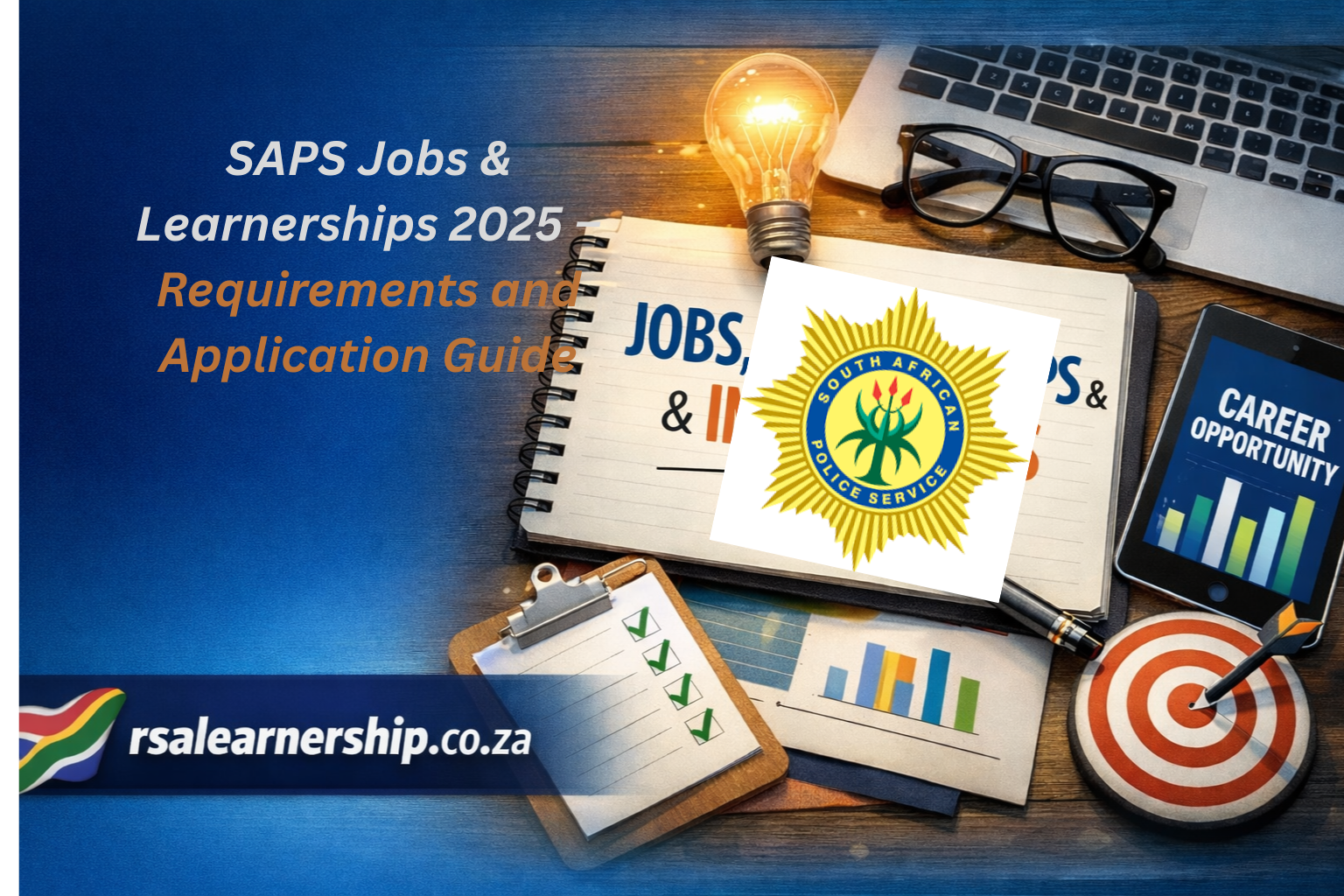 SAPS Jobs and Learnerships 2026