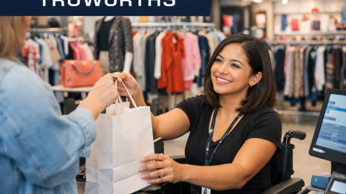 Truworths Learnerships