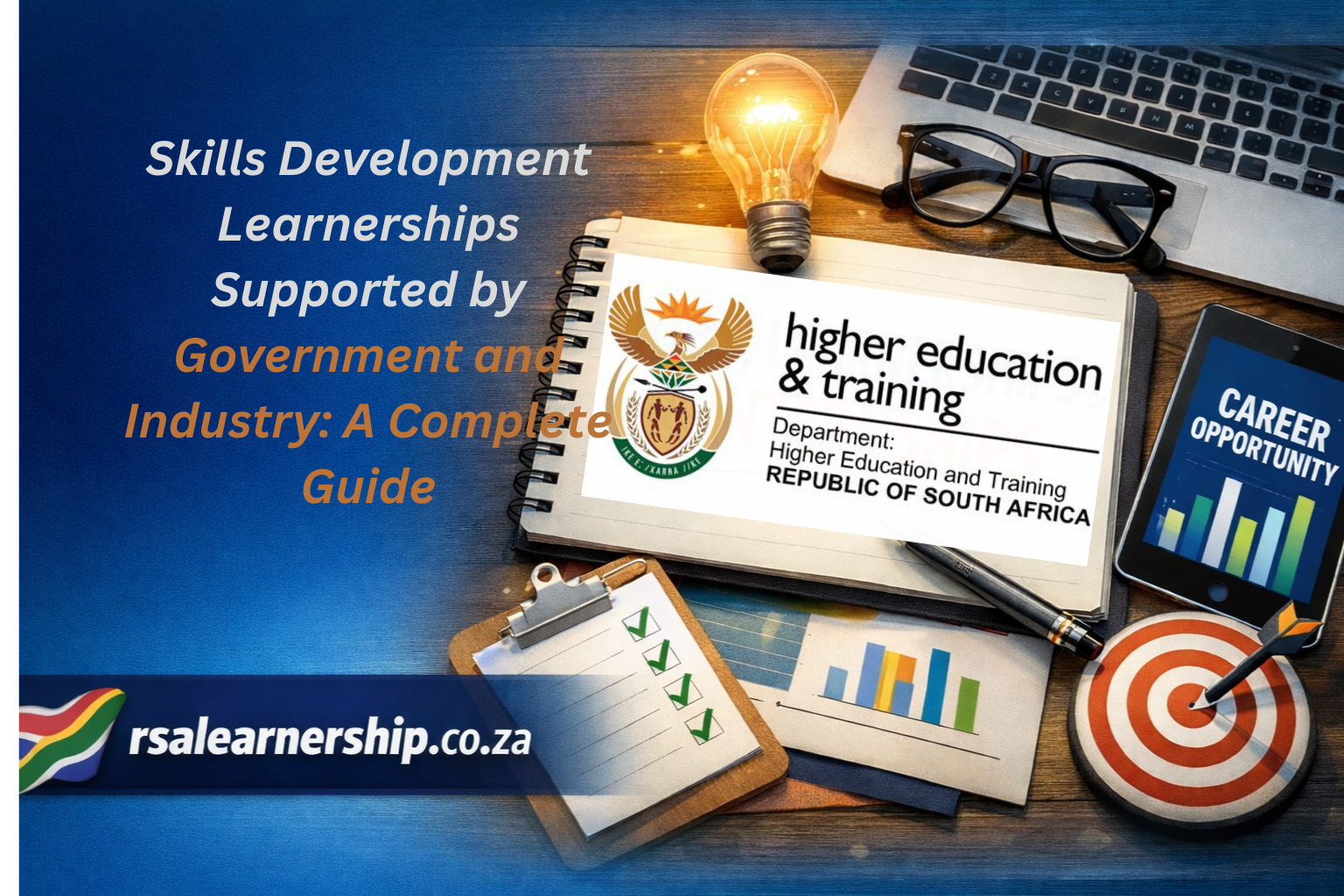 Skills Development Learnerships