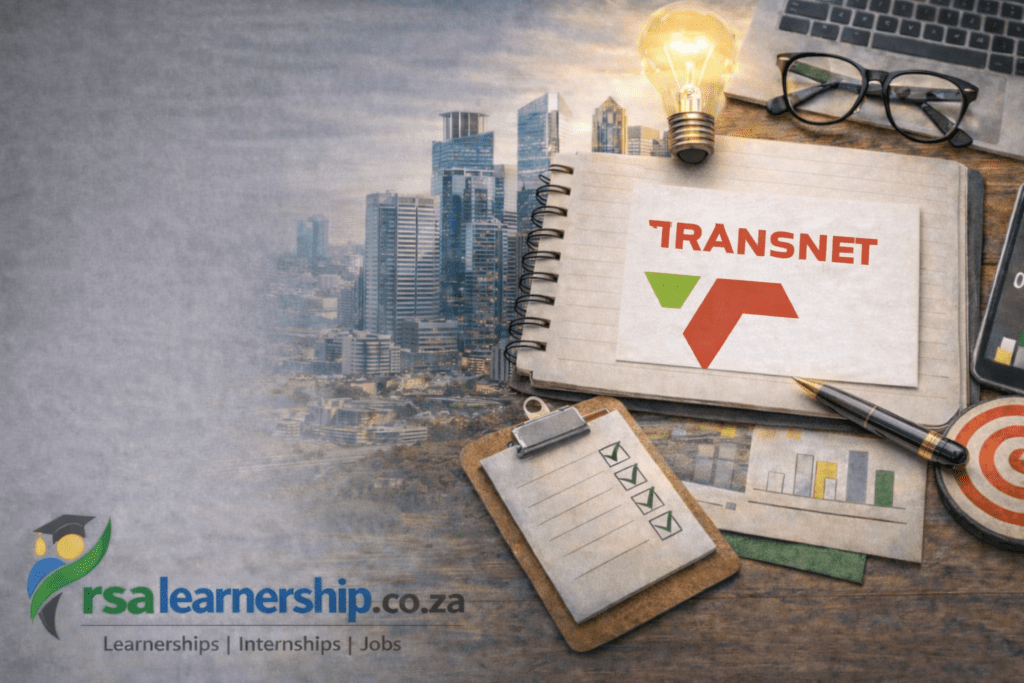 Transnet Jobs in South Africa: Full Guide to Careers, Learnerships and Graduate Programmes