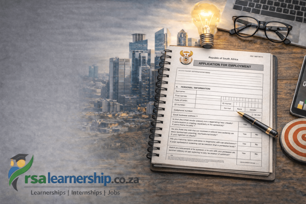 how to fill in the Z83 form