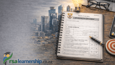 how to fill in the Z83 form