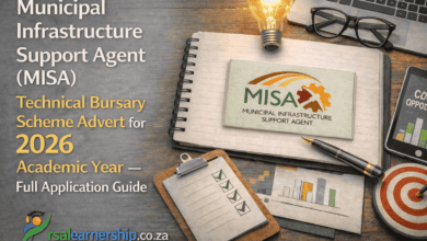 MISA Technical Bursary 2026