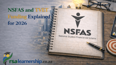 NSFAS and TVET Funding