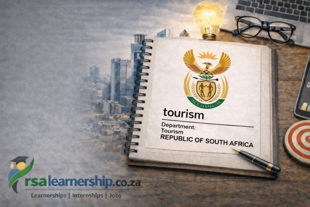 Department of Tourism Bursary 2026