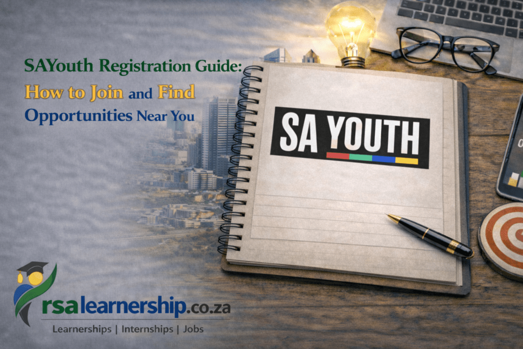 SAYouth registration guide