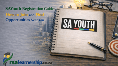 SAYouth registration guide